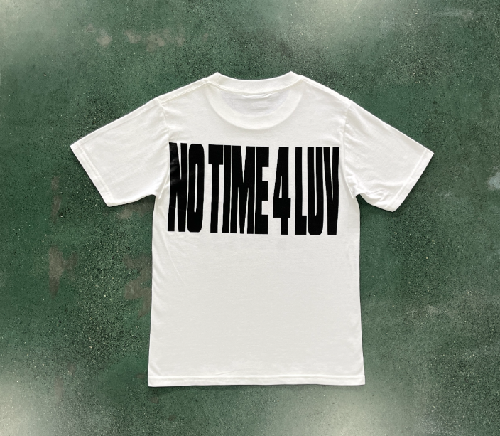 Corteiz NOTIME4LUV T-Shirt