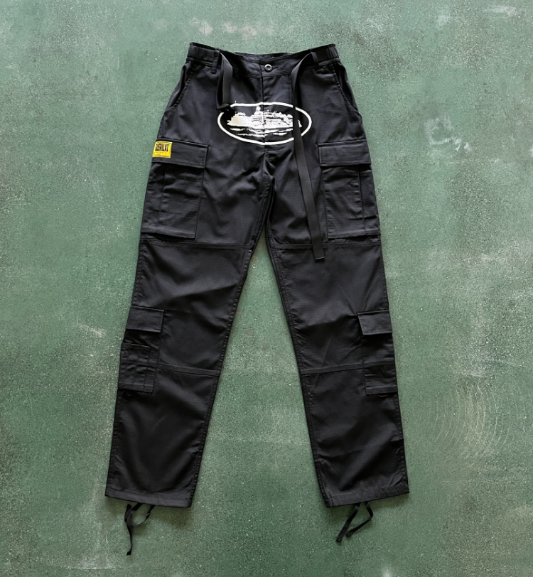 Corteiz 4 Star Cargo pants