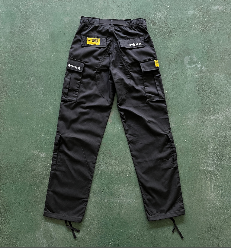 Corteiz 4 Star Cargo pants