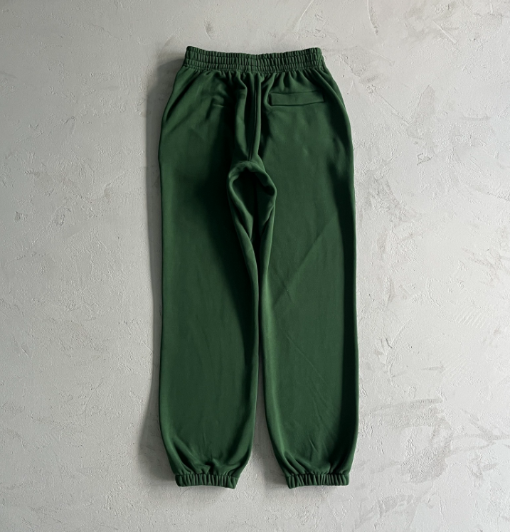 Corteiz Alcatraz Logo Pants