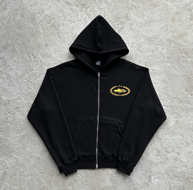 Corteiz Royale Zip-up