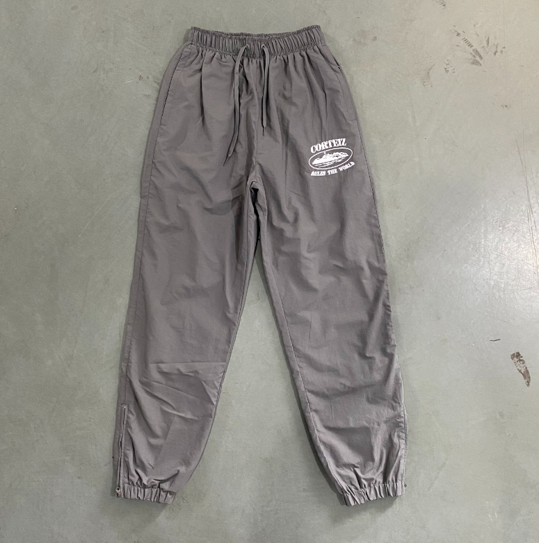 Corteiz Gray Shukushuku