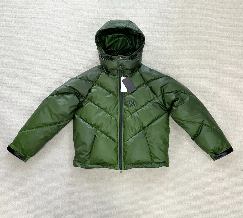 Mertra Heat-Reactive Puffer