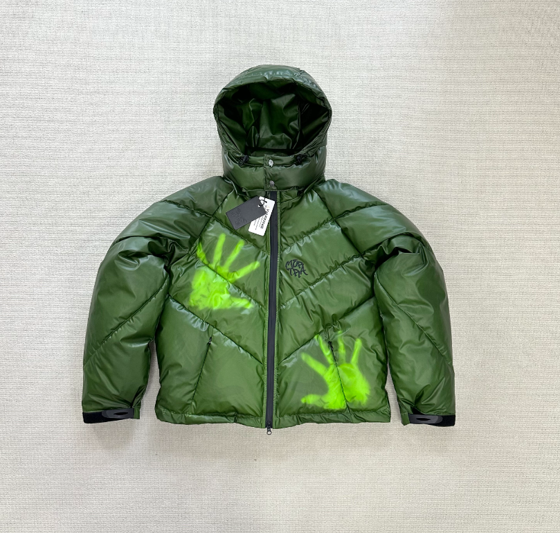 Mertra Heat-Reactive Puffer