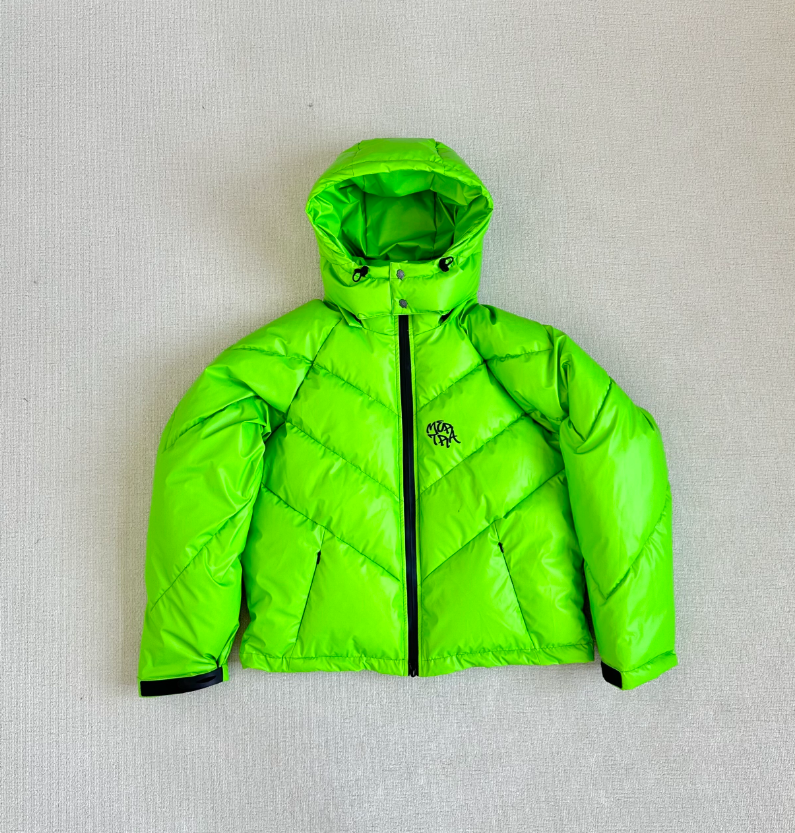 Mertra Heat-Reactive Puffer