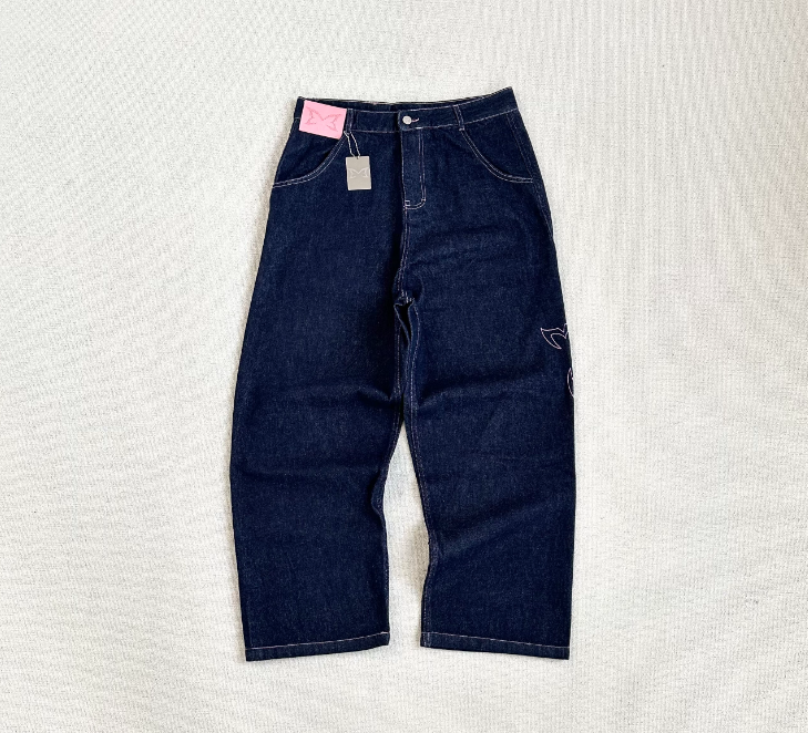 Mertra Big-Step Jeans