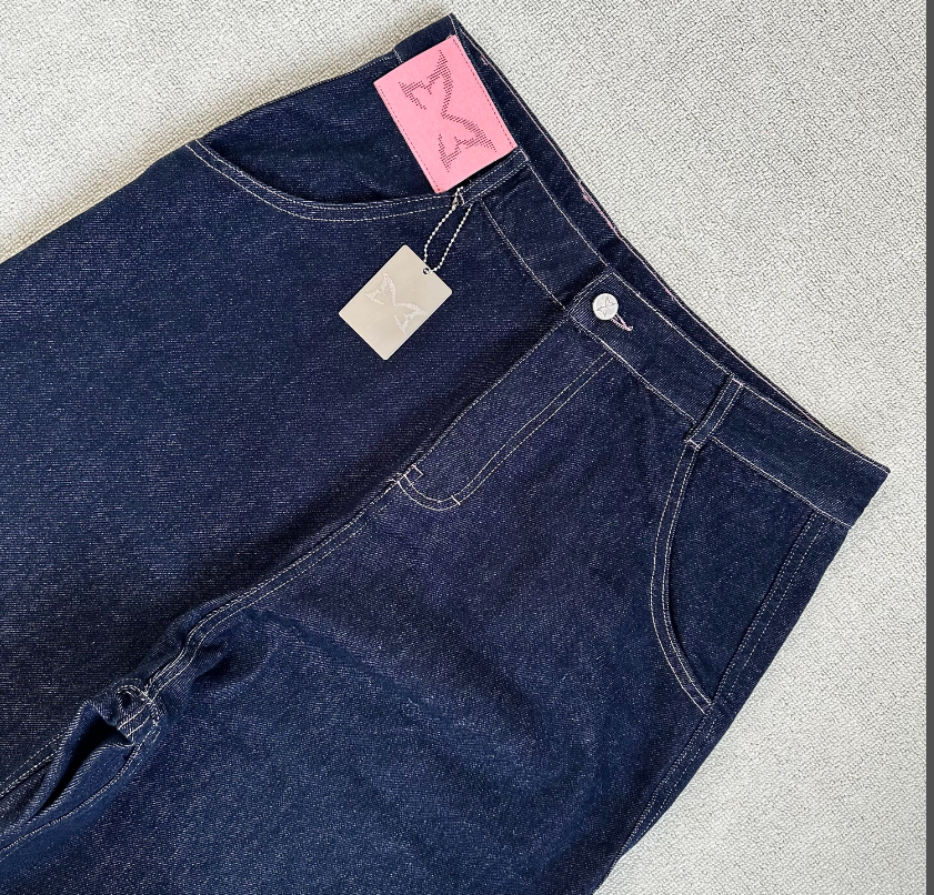 Mertra Big-Step Jeans