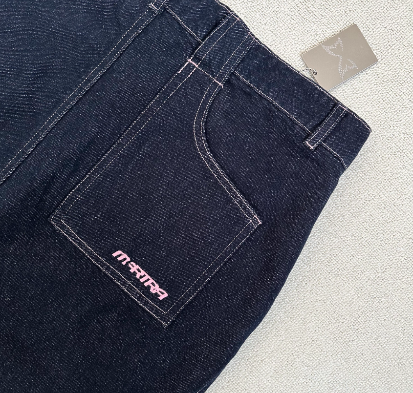 Mertra Big-Step Jeans