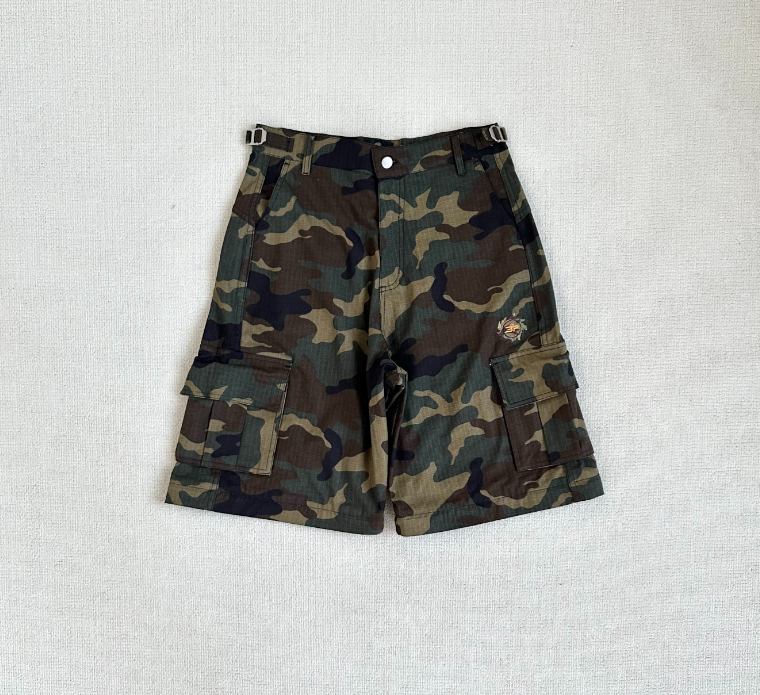 Broken Planet 2 in 1 Cargo pants