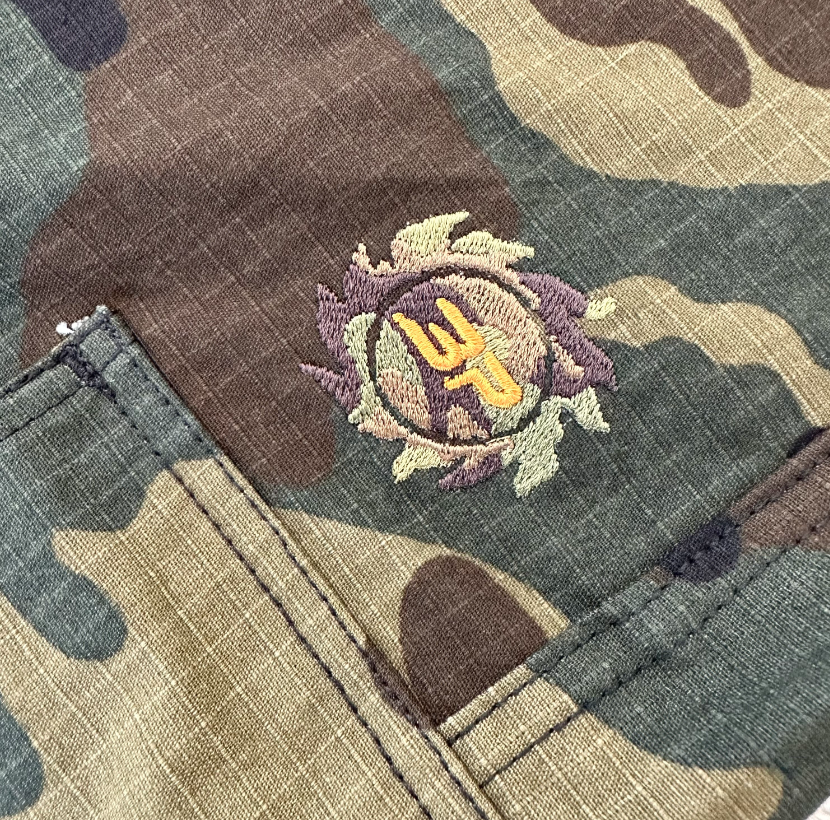 Broken Planet 2 in 1 Cargo pants