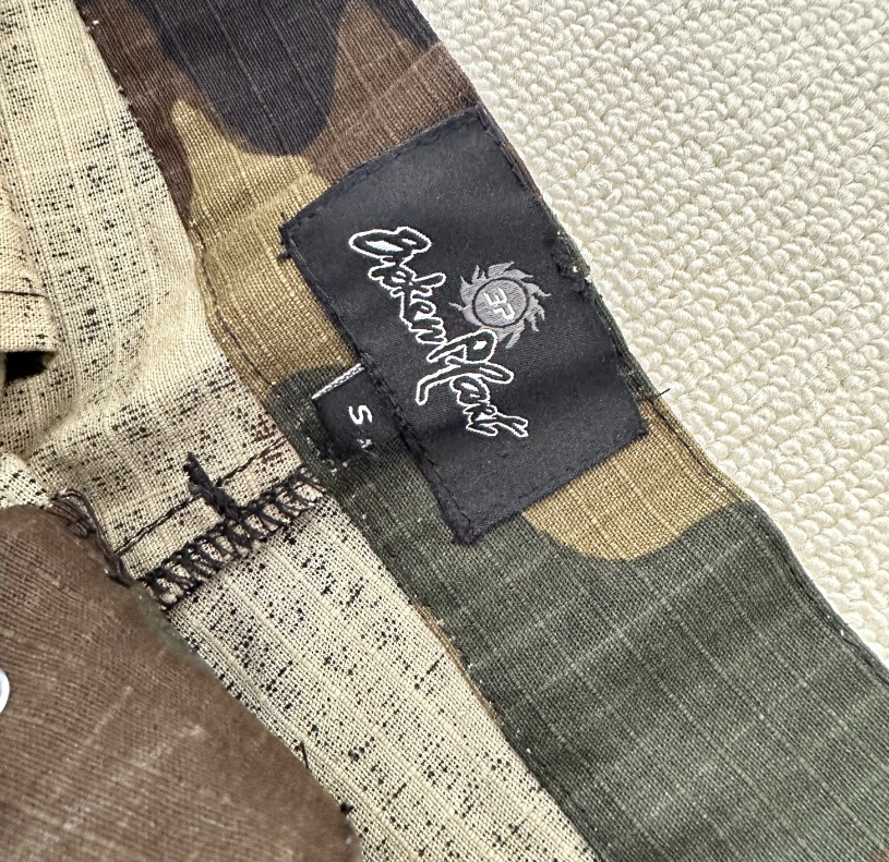 Broken Planet 2 in 1 Cargo pants