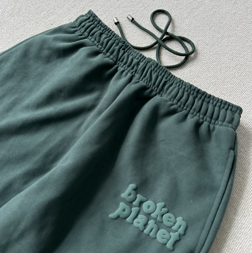 Broken Planet Zip-up Tracksuit