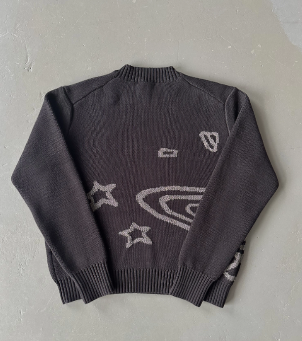 Broken Planet Knit