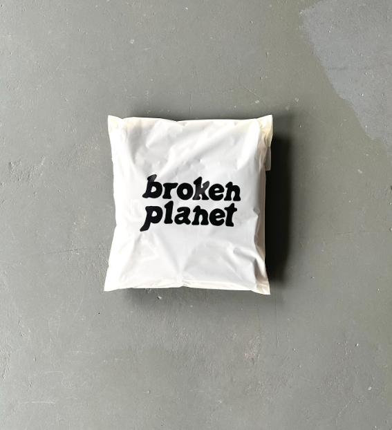 Broken Planet Knit