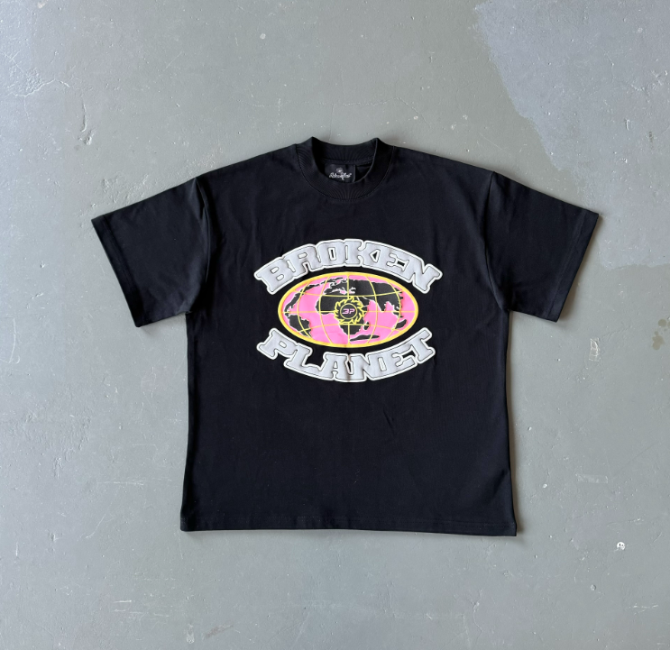 Broken Planet T-Shirt