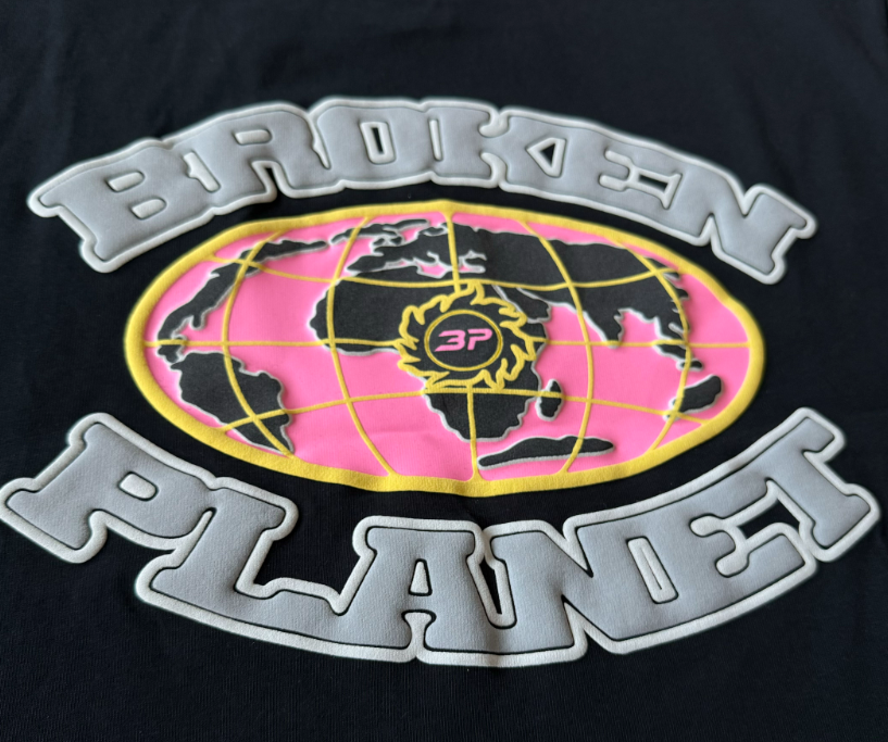 Broken Planet T-Shirt