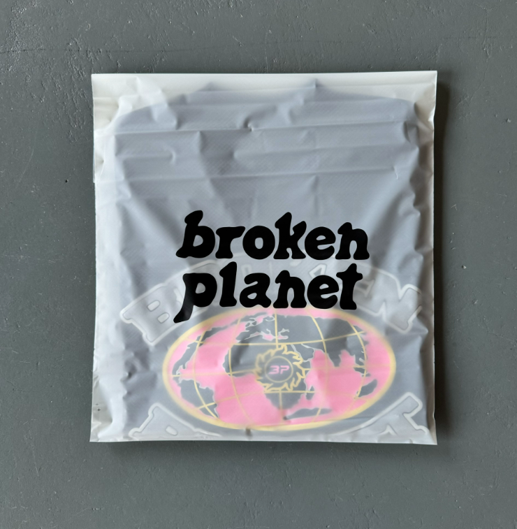 Broken Planet T-Shirt