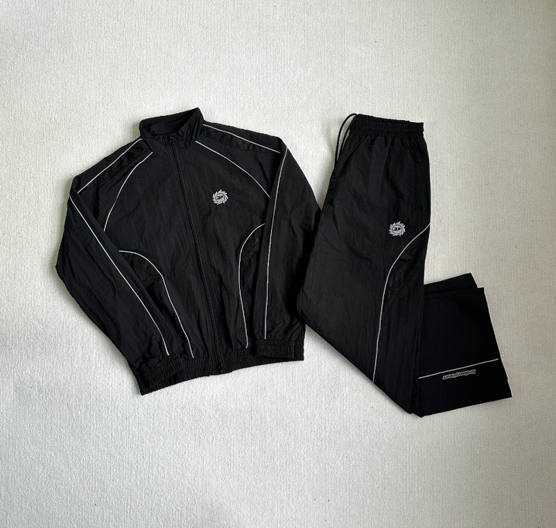 Broken Planet Nylon Tracksuit