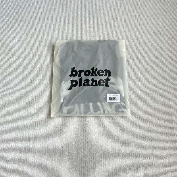 Broken Planet Falling Stars T-Shirt