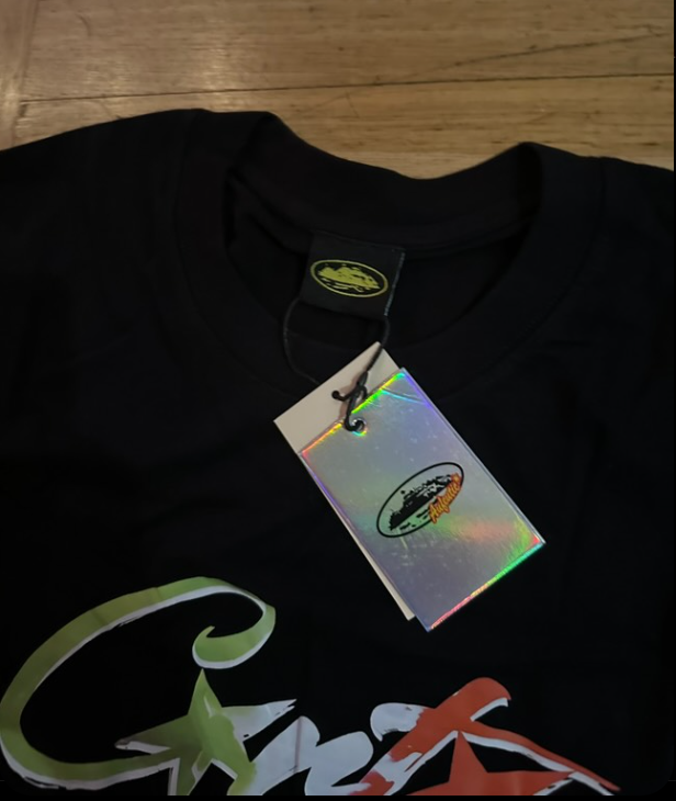 Corteiz Italy T-Shirt