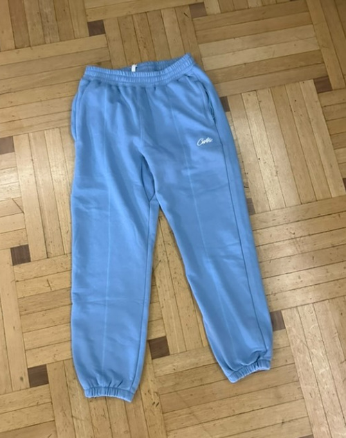 Corteiz Baby-Blue Pants