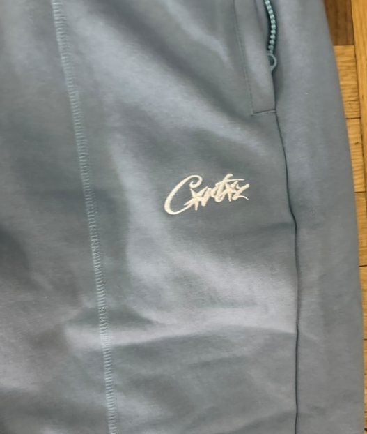 Corteiz Baby-Blue Pants