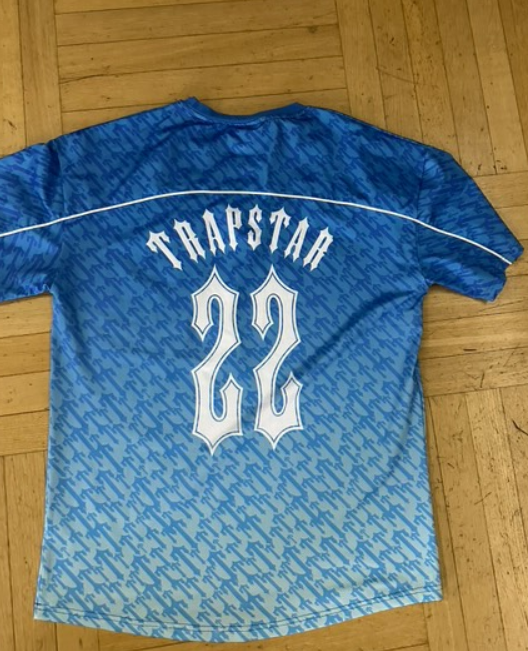 Trapstar Football Jersey