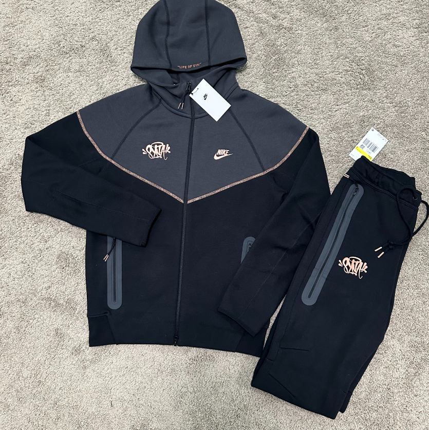 Nike X Synaworld Tech Fleece Tracksuit