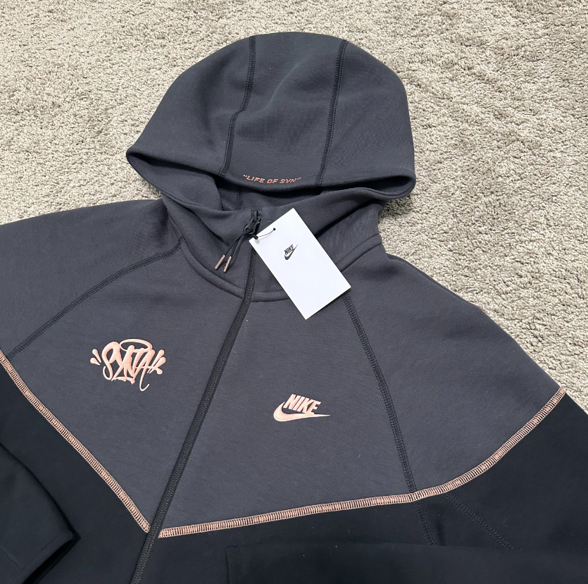 Nike X Synaworld Tech Fleece Tracksuit