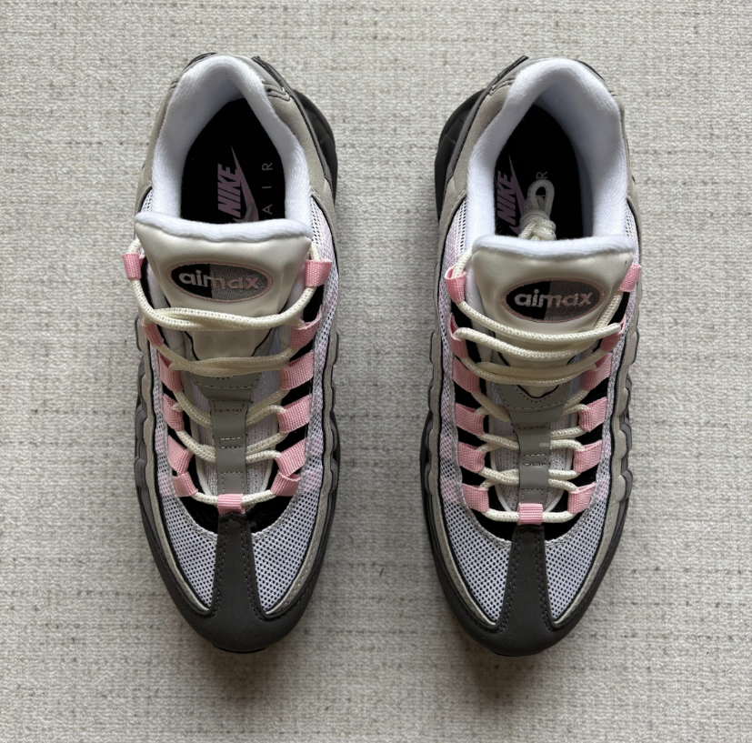 Airmax 95 Pink Foam