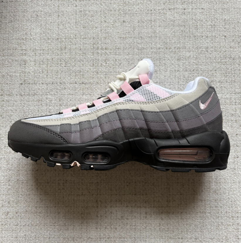 Airmax 95 Pink Foam